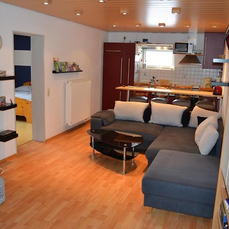 Appartement Ferien Bei Freunden Im Holzhaus à Montjoie Extérieur photo